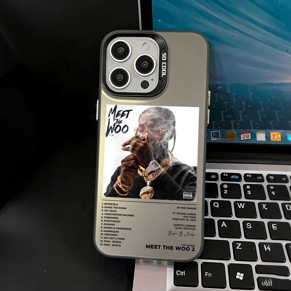Rapper P-Pop S-Smoke Phone Cas - đánh giá và giá Phone Cases For Iphone 12 Pro Max