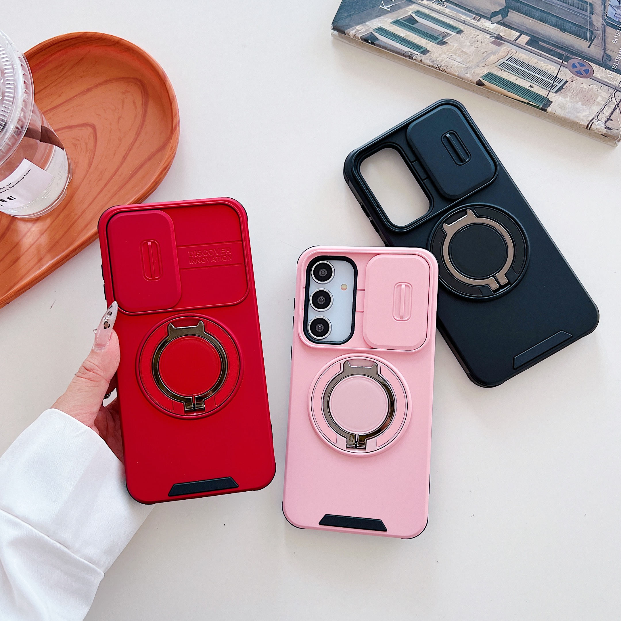 Luxury Heavy-Duty Rugged Armor - đánh giá và giá Phone Cases Heavy Duty