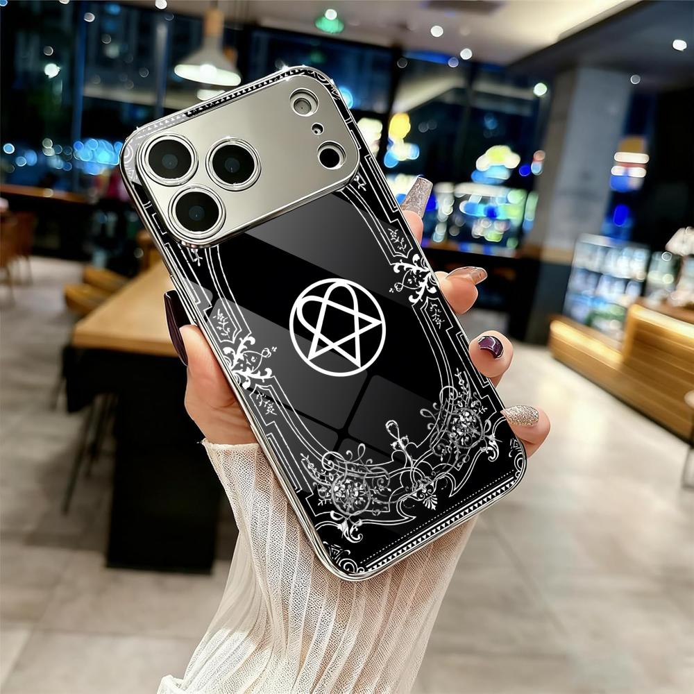 ROCK Band H-HIM Phone Case For - đánh giá và giá Phone Cases For Iphone 12 Pro Max