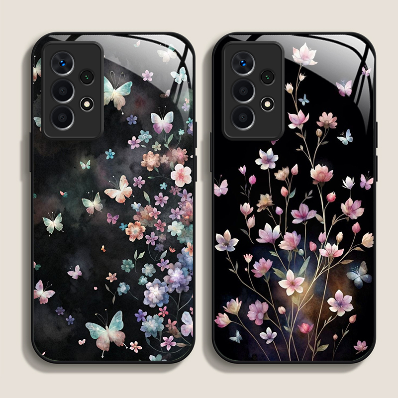 Vintage Floral Art Butterfly F - đánh giá và giá Phone Cases Art