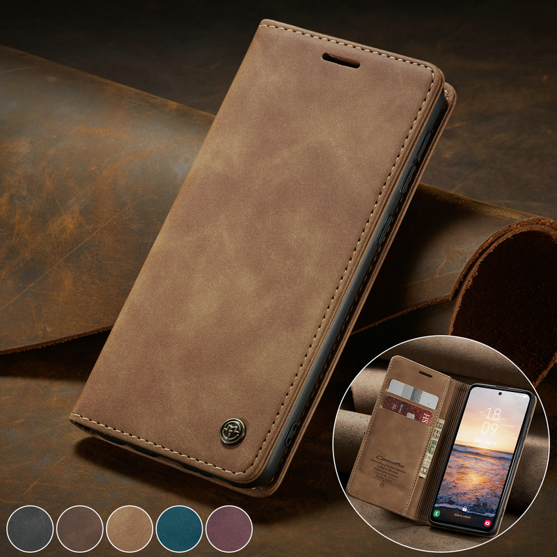 Luxury Flip Wallet Magnetic Ca - đánh giá và giá Phone Cases Australia