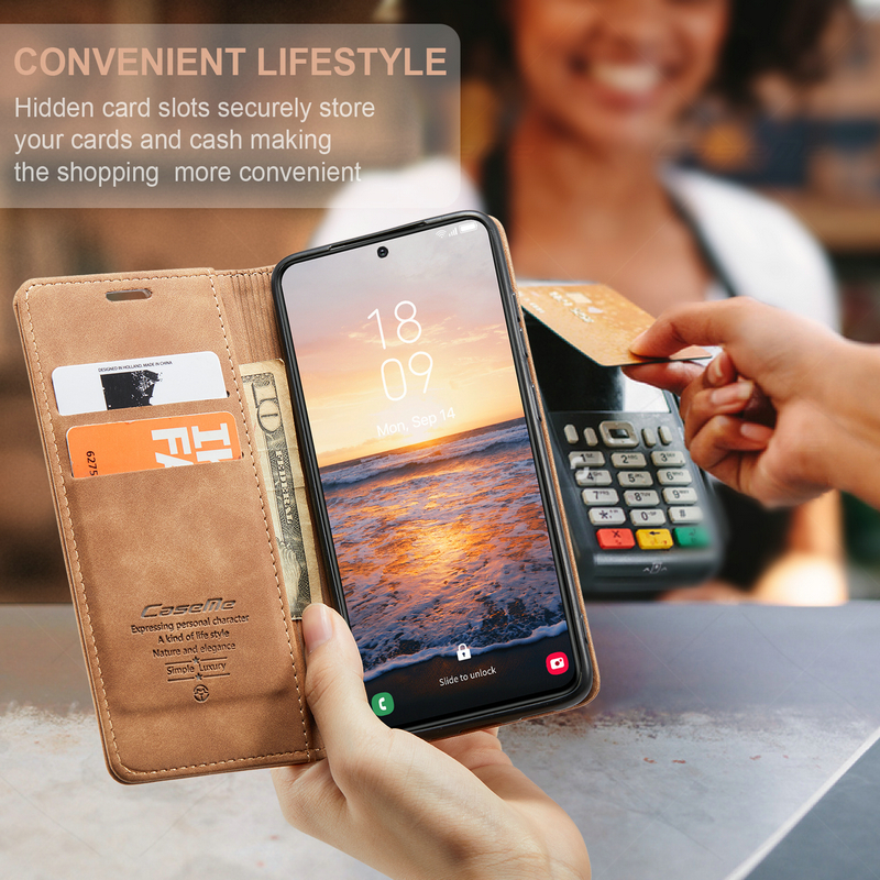 Luxury Flip Wallet Magnetic Ca - đánh giá và giá Phone Cases Australia