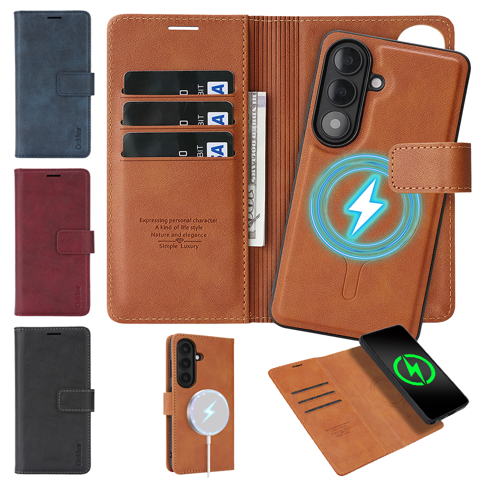 2 In 1 Flip Leather Case for S - đánh giá và giá Phone Cases Australia
