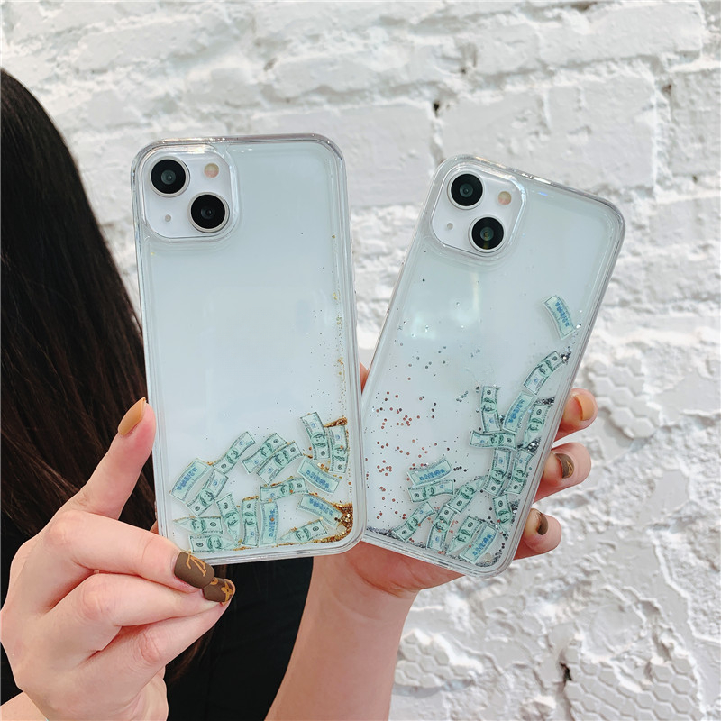 Quicksand liquid phone cases f - đánh giá và giá Phone Cases Ysl