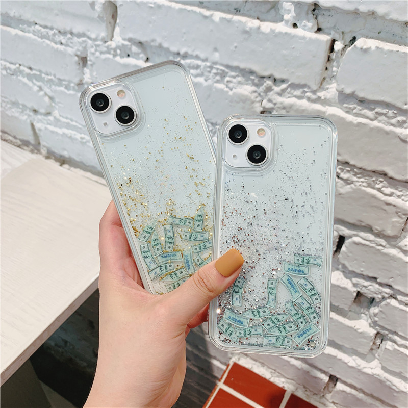 Quicksand liquid phone cases f - đánh giá và giá Phone Cases Ysl