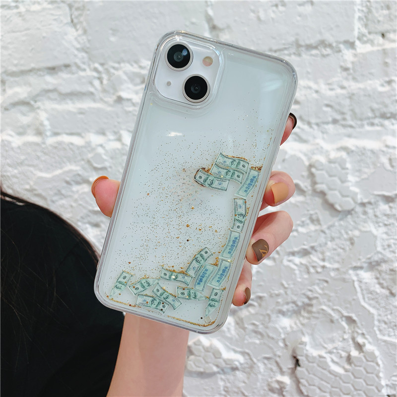 Quicksand liquid phone cases f - đánh giá và giá Phone Cases Ysl
