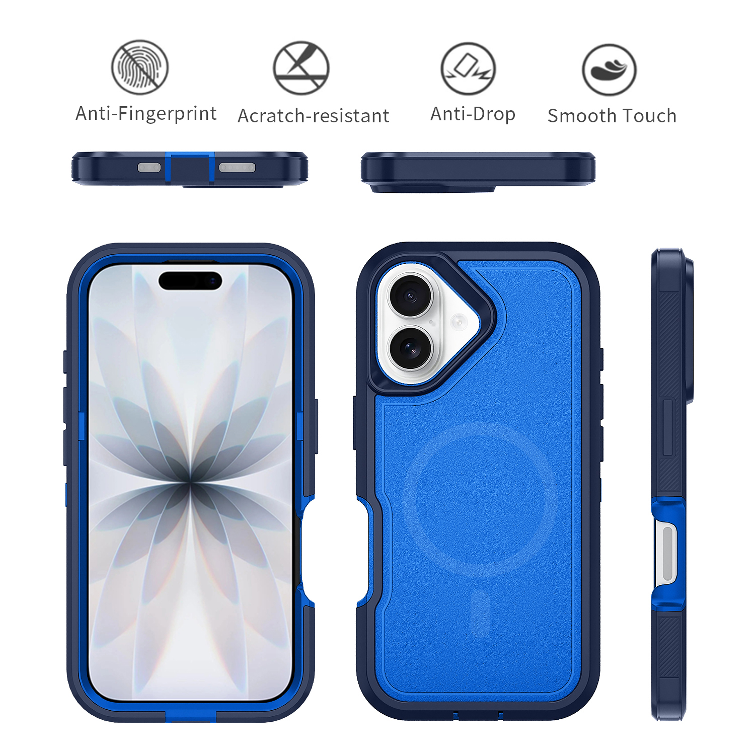 For Magsafe Ott Defender Case  - đánh giá và giá Phone Cases Heavy Duty