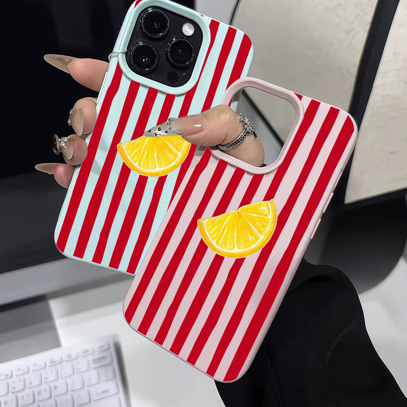 Fashion Lemon Pattern TPU Sili - đánh giá và giá Phone Cases For Iphone 12 Pro Max