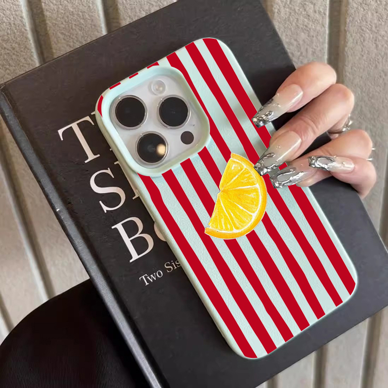 Fashion Lemon Pattern TPU Sili - đánh giá và giá Phone Cases For Iphone 12 Pro Max