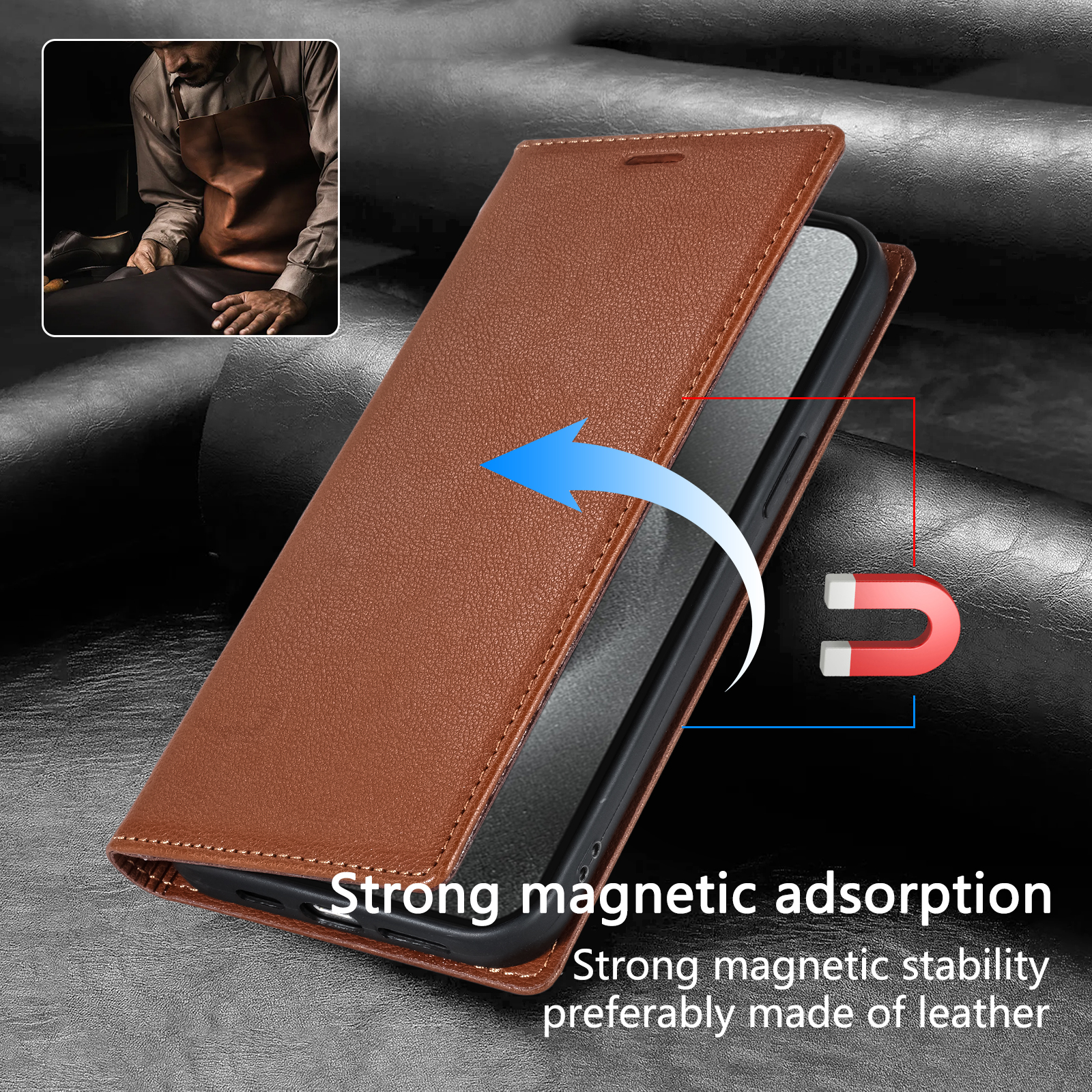 Leather Case For Samsung Galax - đánh giá và giá Phone Cases Australia