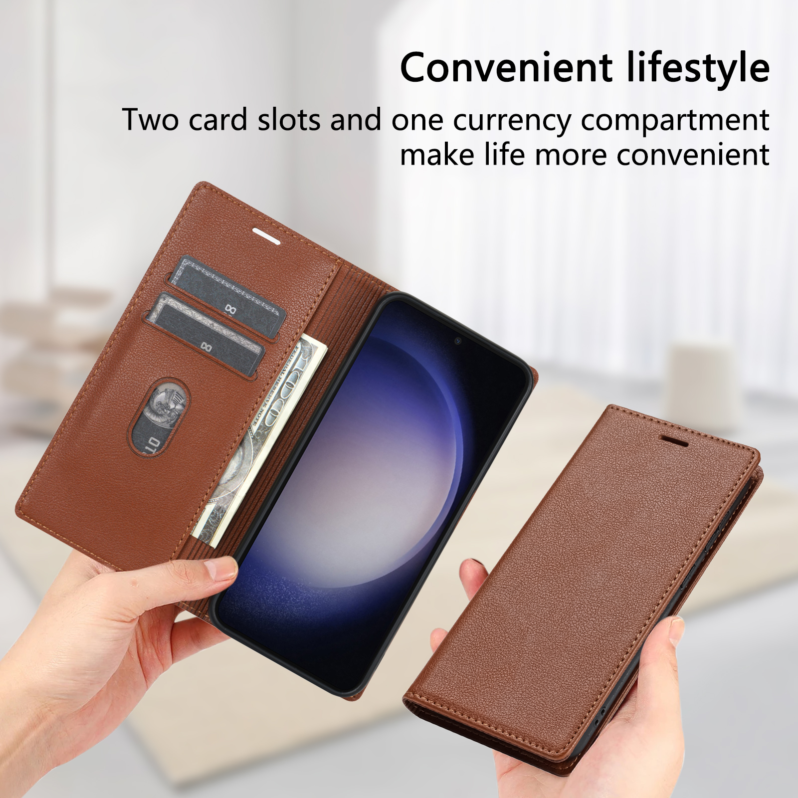 Leather Case For Samsung Galax - đánh giá và giá Phone Cases Australia
