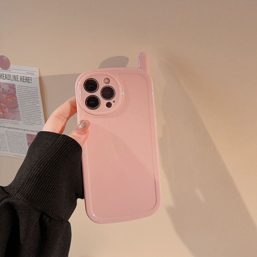 Korean Solid Colors Antenna De - đánh giá và giá Phone Cases Art