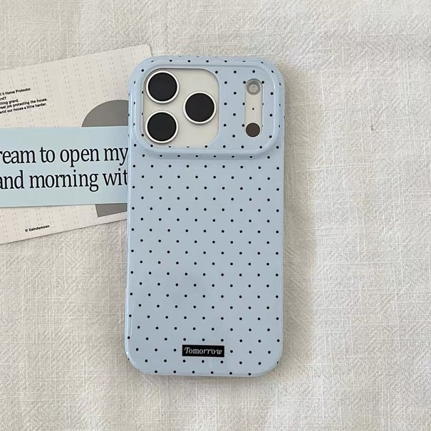 INS Polka Dot Small Fresh Mobi - đánh giá và giá Phone Cases Ysl