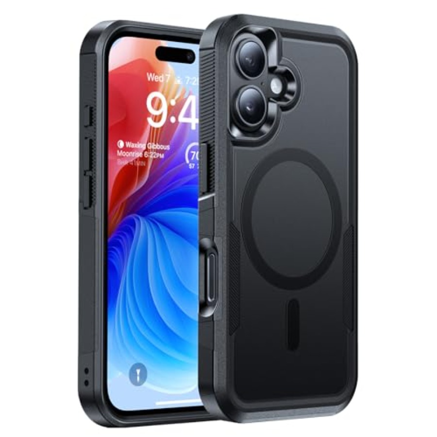 Magnetic for iPhone 17 Case Mi - đánh giá và giá Phone Cases Heavy Duty