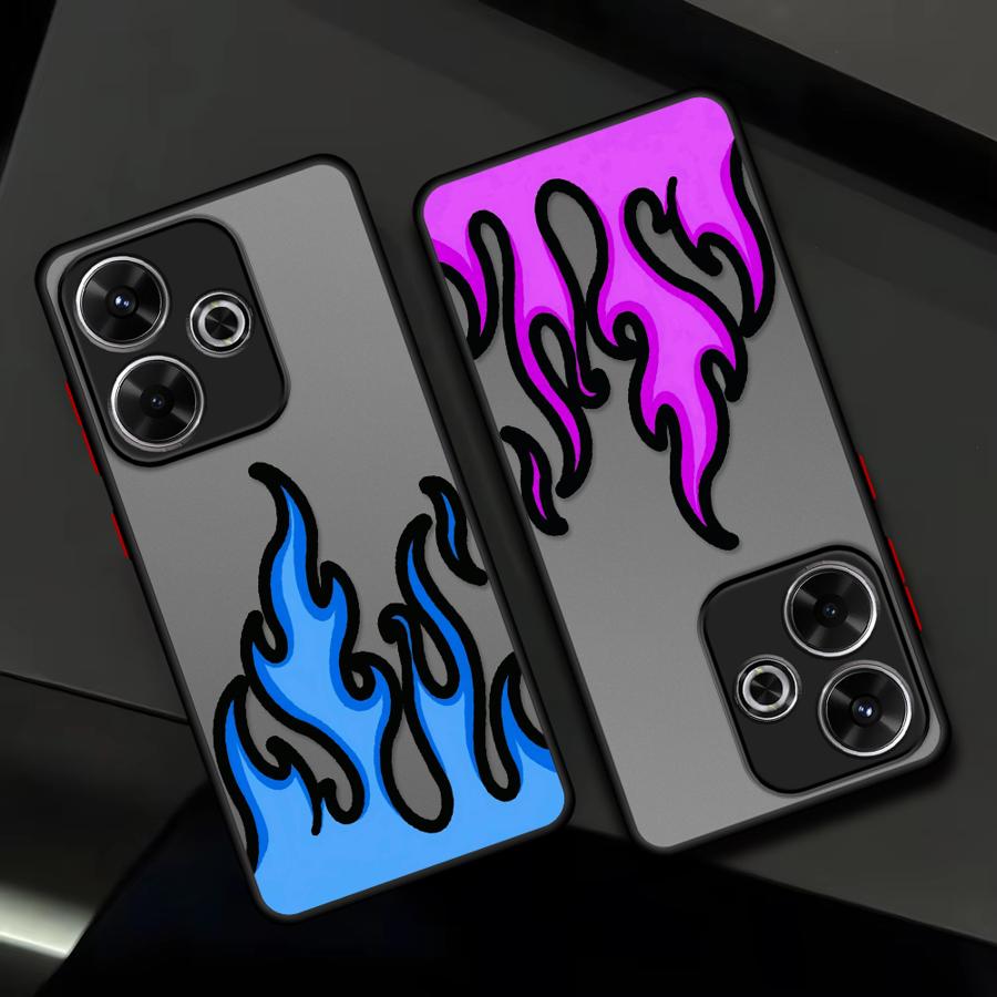 Case for Xiaomi Redmi Note 15  - đánh giá và giá Phone Cases Red