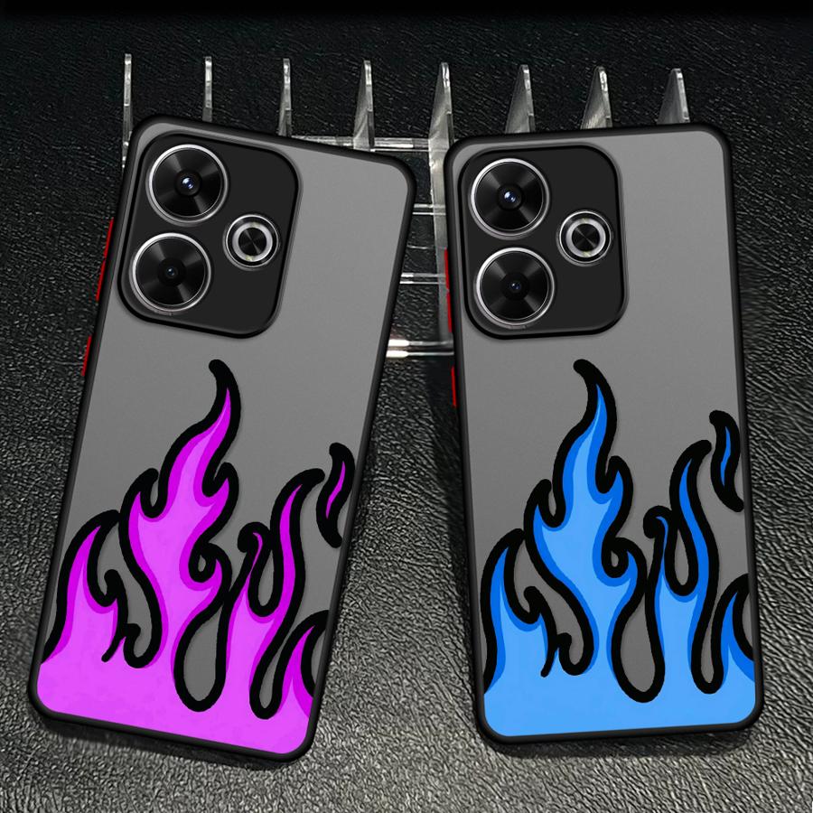 Case for Xiaomi Redmi Note 15  - đánh giá và giá Phone Cases Red