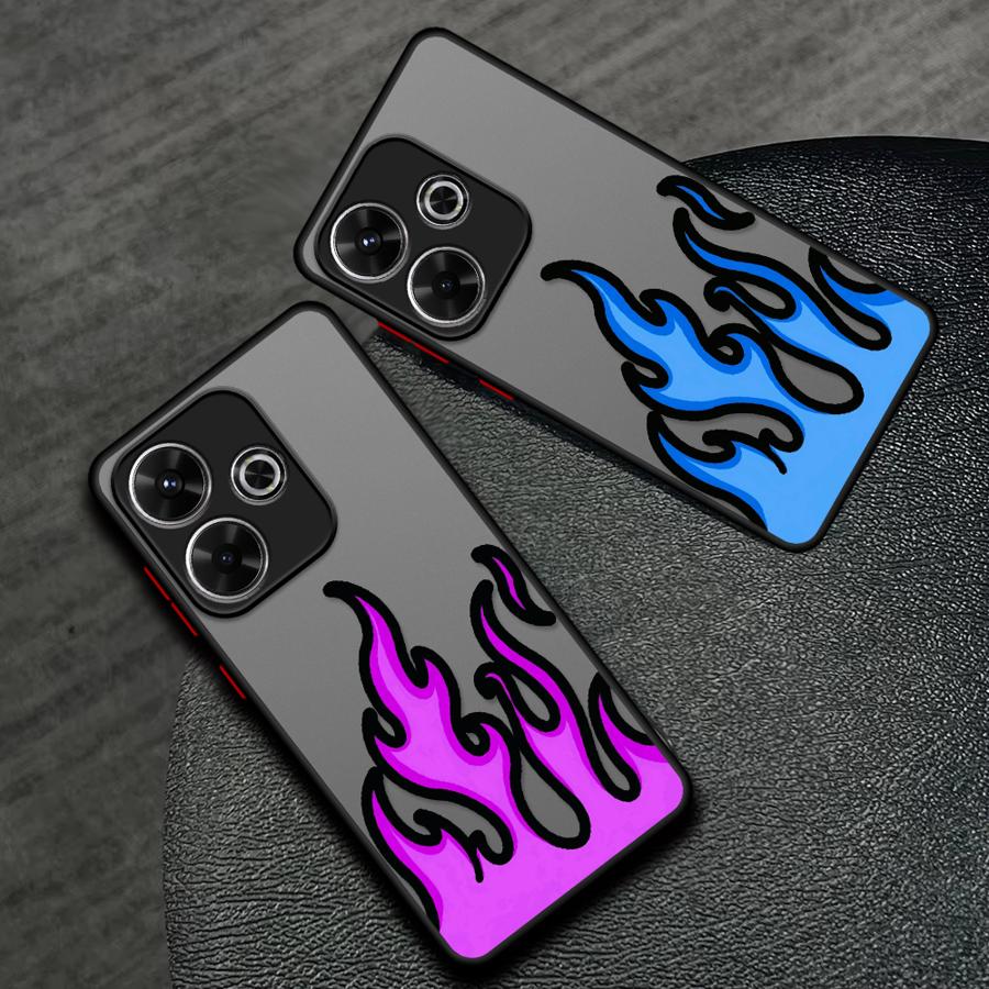 Case for Xiaomi Redmi Note 15  - đánh giá và giá Phone Cases Red