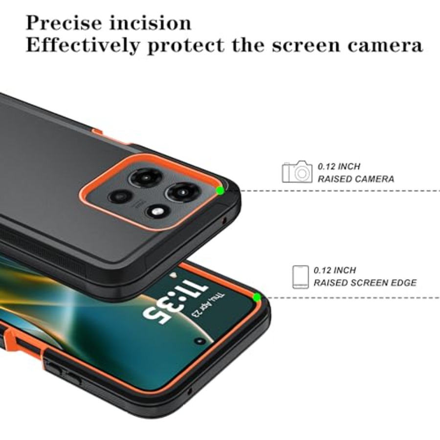 Phone Case rola Case with HD S - đánh giá và giá Phone Cases Heavy Duty