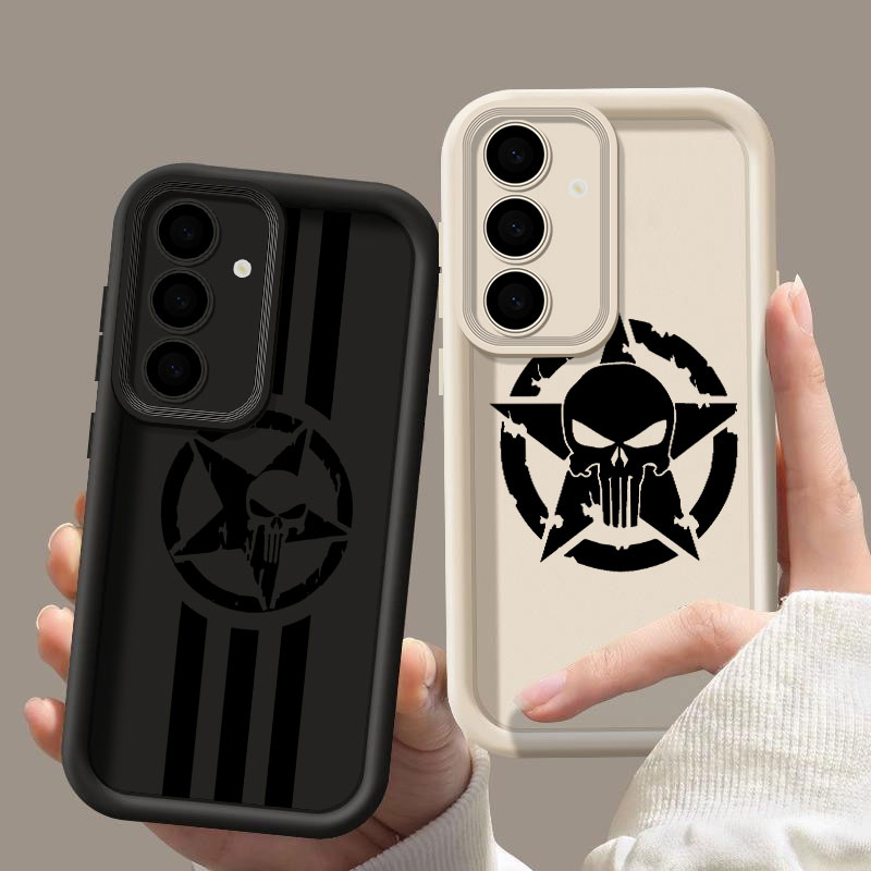The Punisher Marvel Art Fundas - đánh giá và giá Phone Cases Art