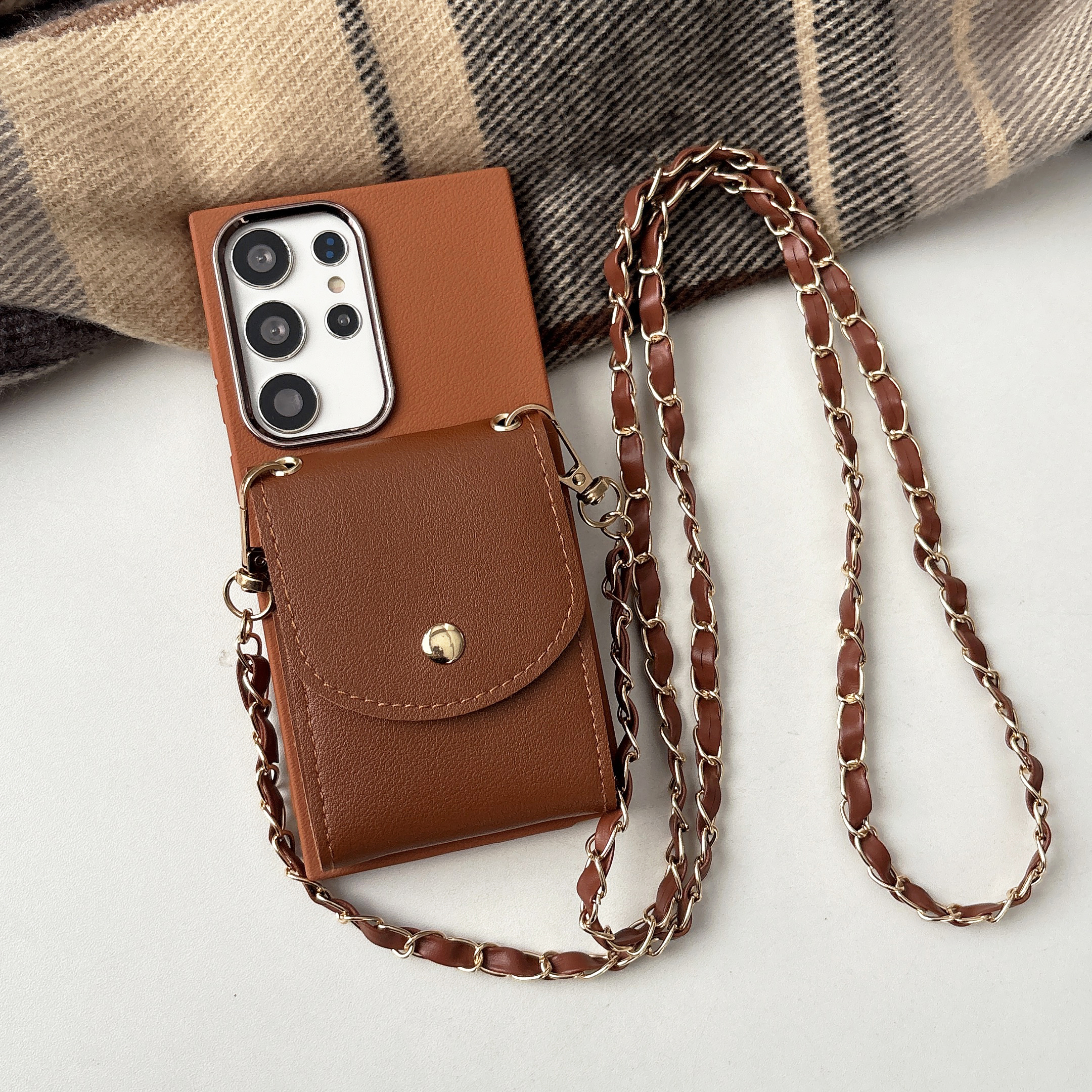 Crossbody Wallet Card Slot Pho - đánh giá và giá Phone Cases With Wallet