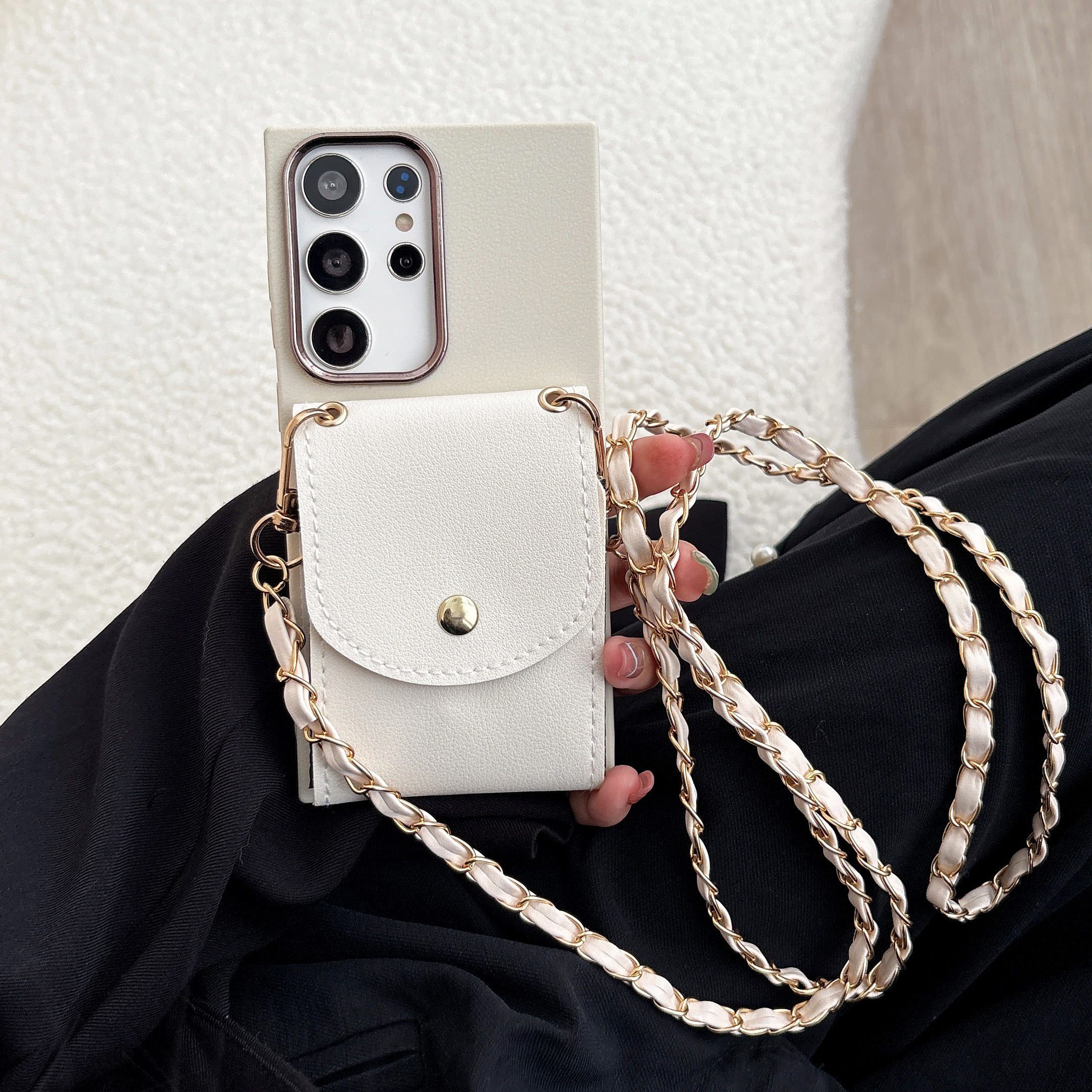 Crossbody Wallet Card Slot Pho - đánh giá và giá Phone Cases With Wallet