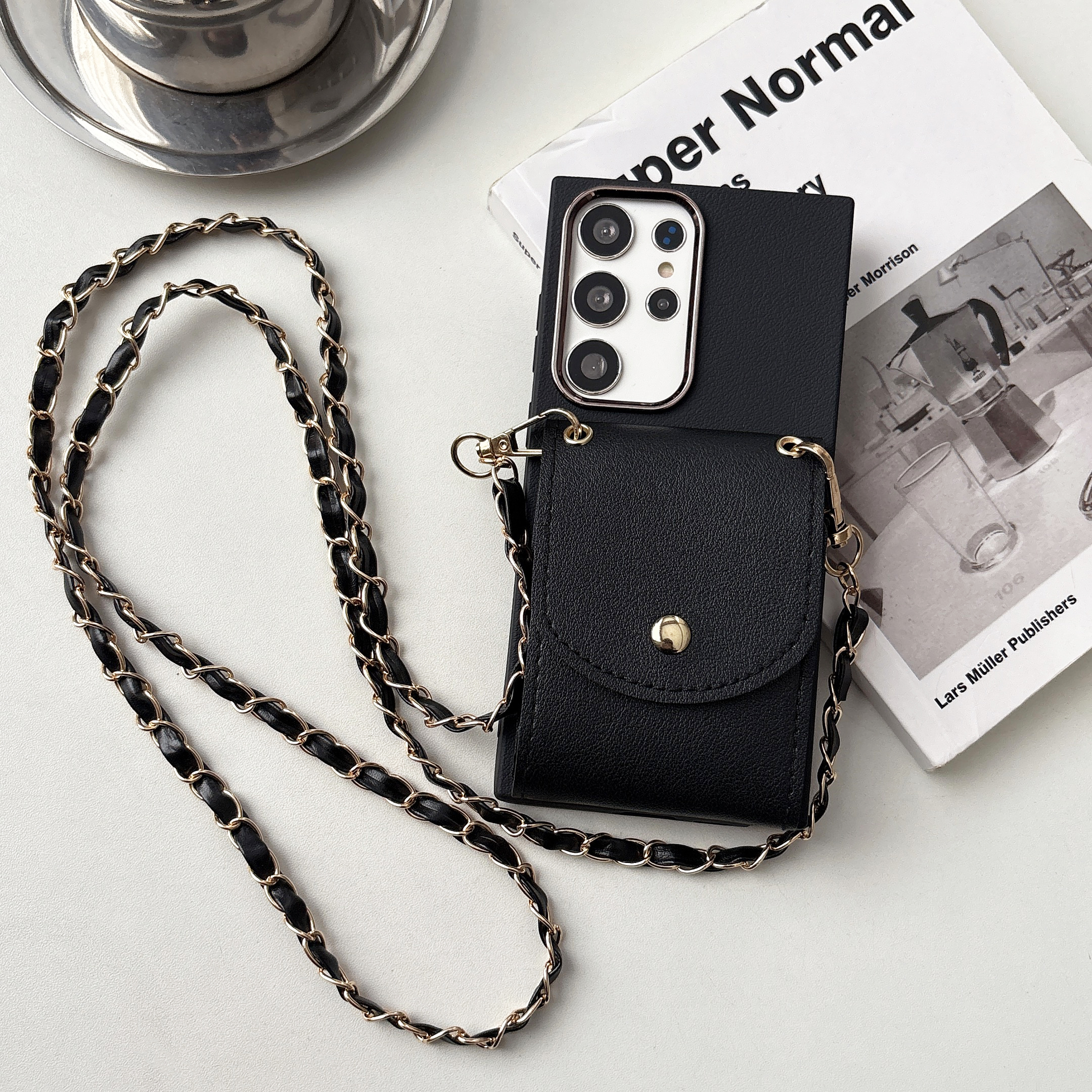 Crossbody Wallet Card Slot Pho - đánh giá và giá Phone Cases With Wallet