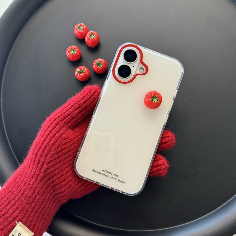 Korean Minimalist English 3D R - đánh giá và giá Phone Cases Red
