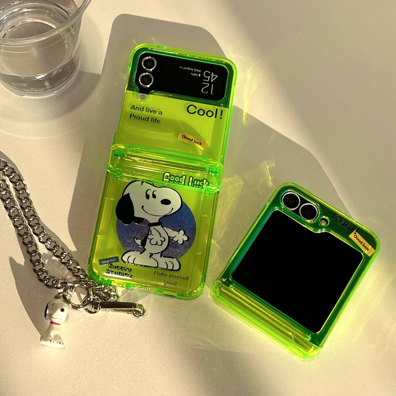 Cute Cartoon Peanut Snoopy Flu - đánh giá và giá Phone Cases With Wallet