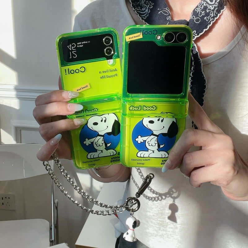 Cute Cartoon Peanut Snoopy Flu - đánh giá và giá Phone Cases With Wallet