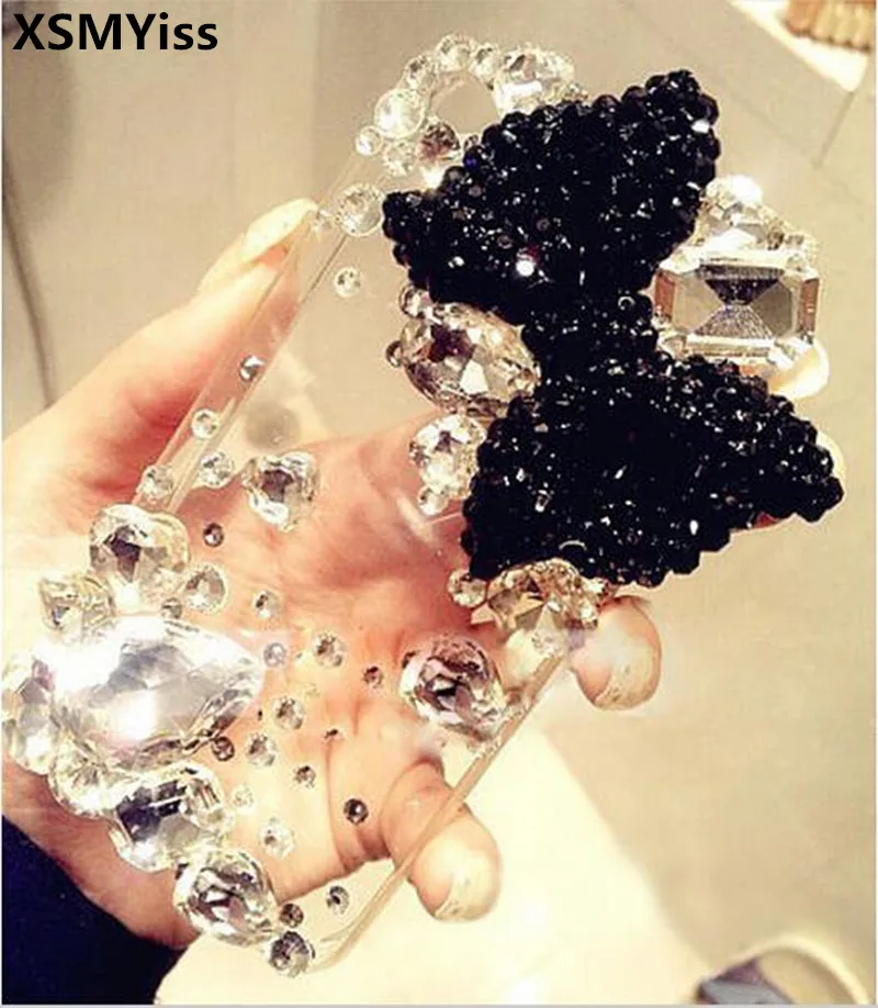 Rhinestone Diamond Cover For S - đánh giá và giá Phone Cases Velvet Caviar