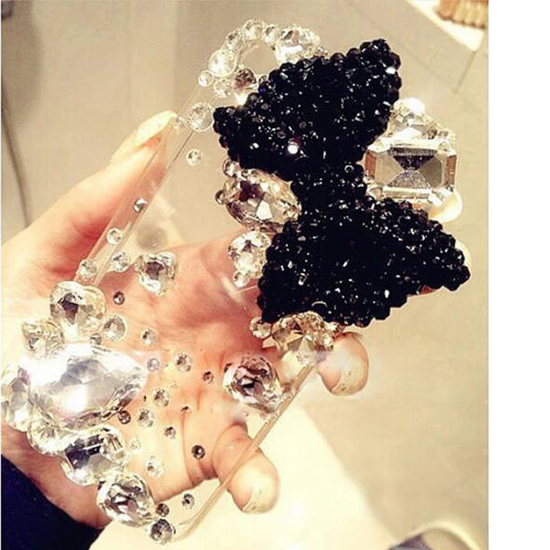 Rhinestone Diamond Cover For S - đánh giá và giá Phone Cases Velvet Caviar
