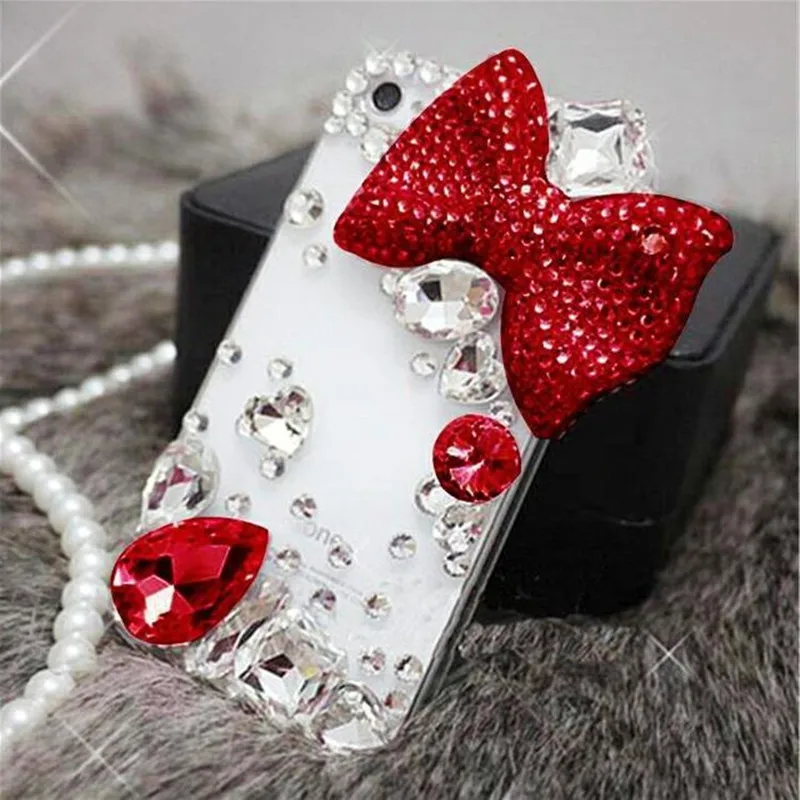 Rhinestone Diamond Cover For S - đánh giá và giá Phone Cases Velvet Caviar
