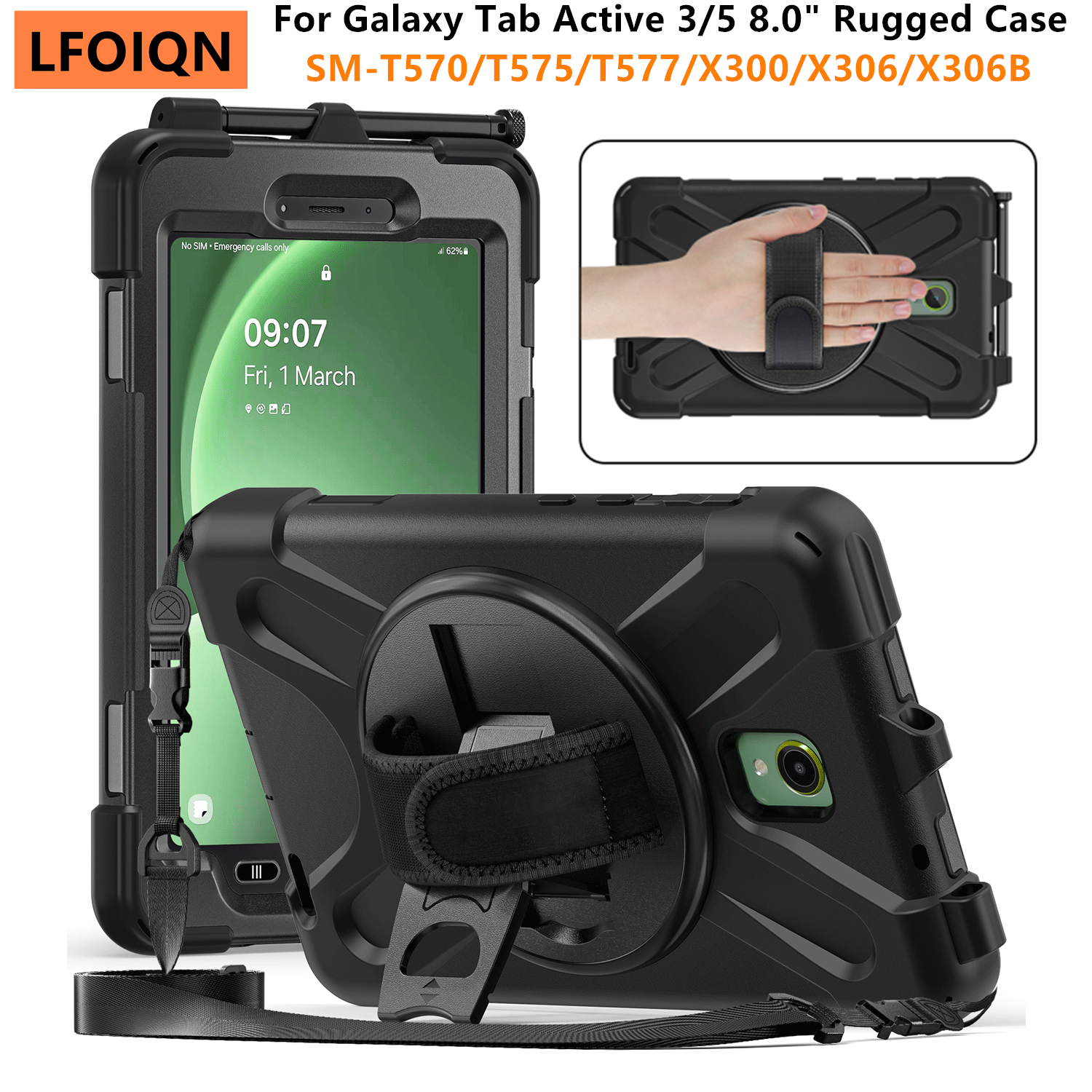 LFOIQN Kids Case For Samsung G - đánh giá và giá Phone Cases Heavy Duty