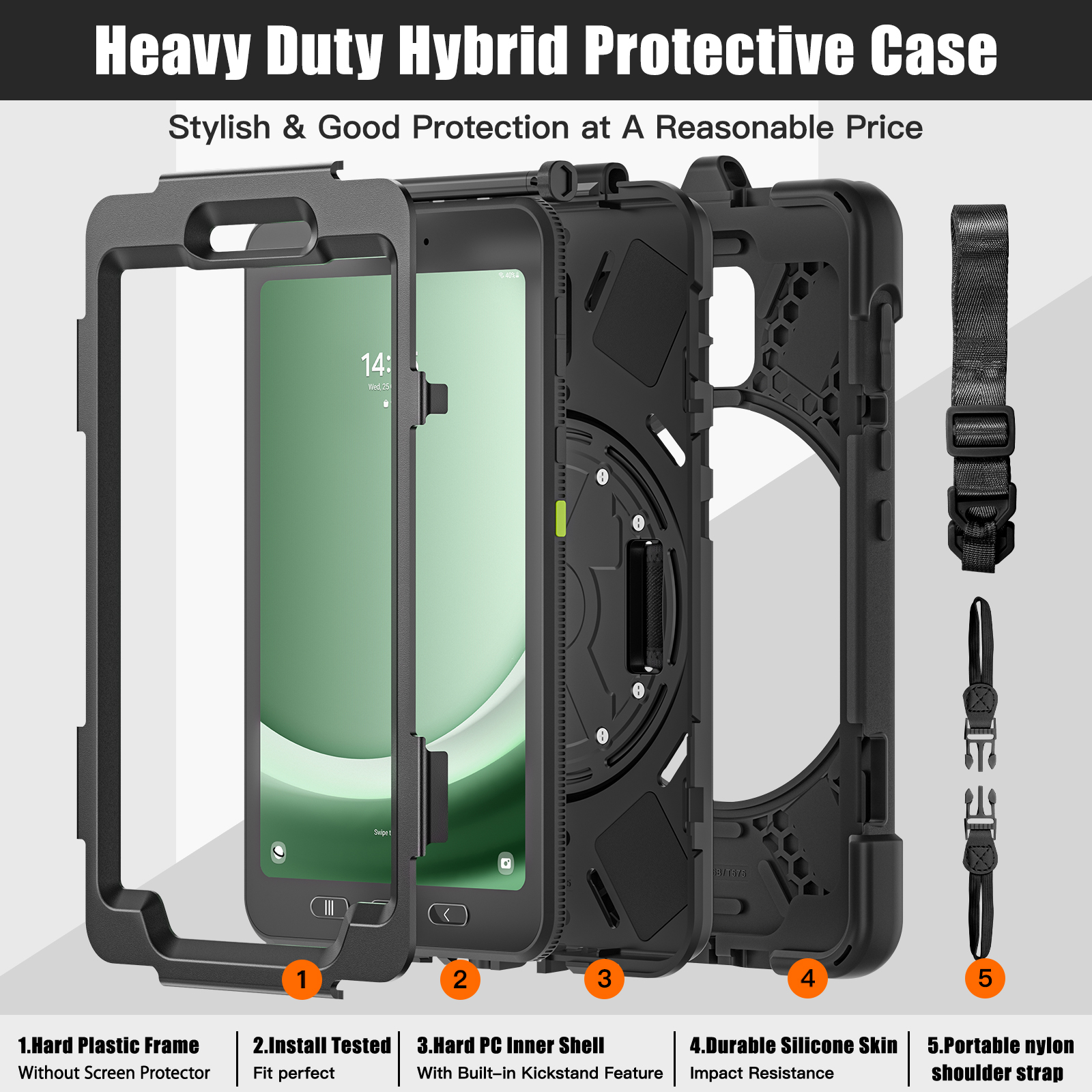 LFOIQN Kids Case For Samsung G - đánh giá và giá Phone Cases Heavy Duty