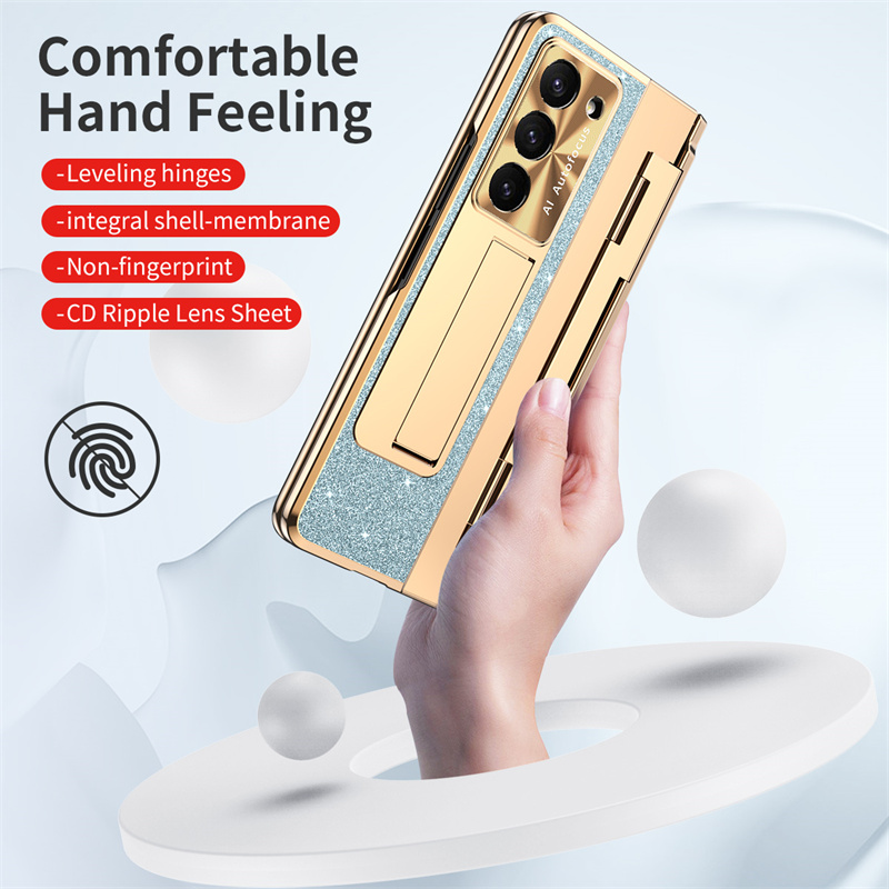 For Samsung Galaxy Z Fold 7 3  - đánh giá và giá Phone Cases Ysl