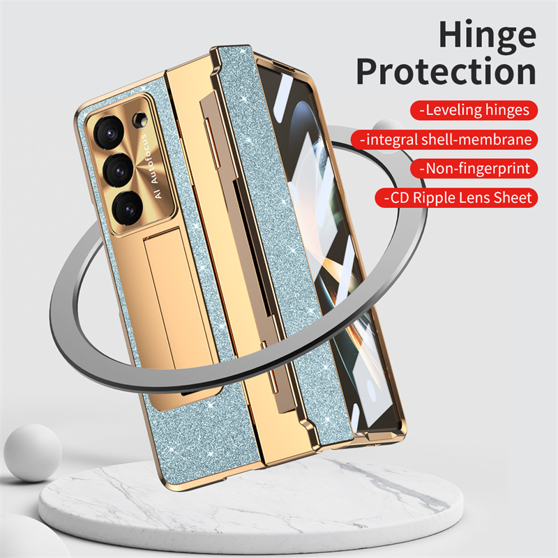 For Samsung Galaxy Z Fold 7 3  - đánh giá và giá Phone Cases Ysl