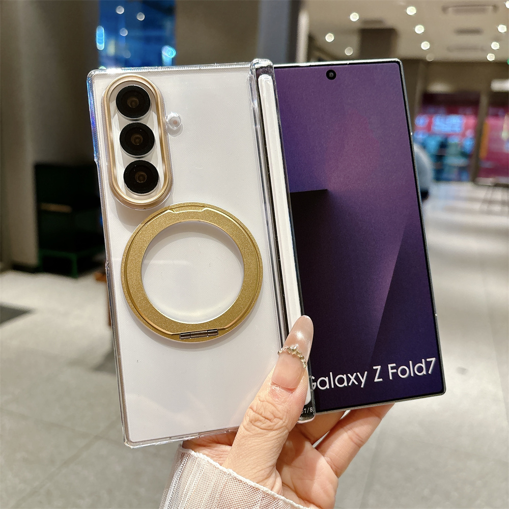 Magnetic Wireless Charging Pho - đánh giá và giá Ring Stand Case