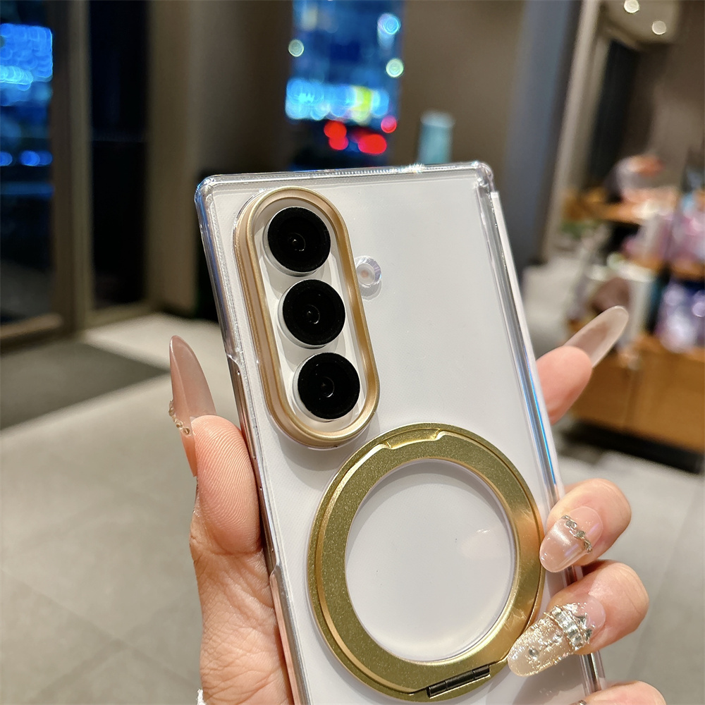 Magnetic Wireless Charging Pho - đánh giá và giá Ring Stand Case