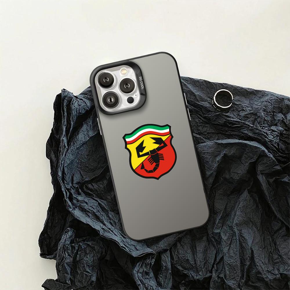 A-Abarth Scorpion Phone Case F - đánh giá và giá Phone Cases For Iphone 12 Pro Max
