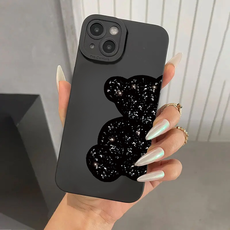 Floral Bear Painting Phone Cas - đánh giá và giá Phone Cases Ysl