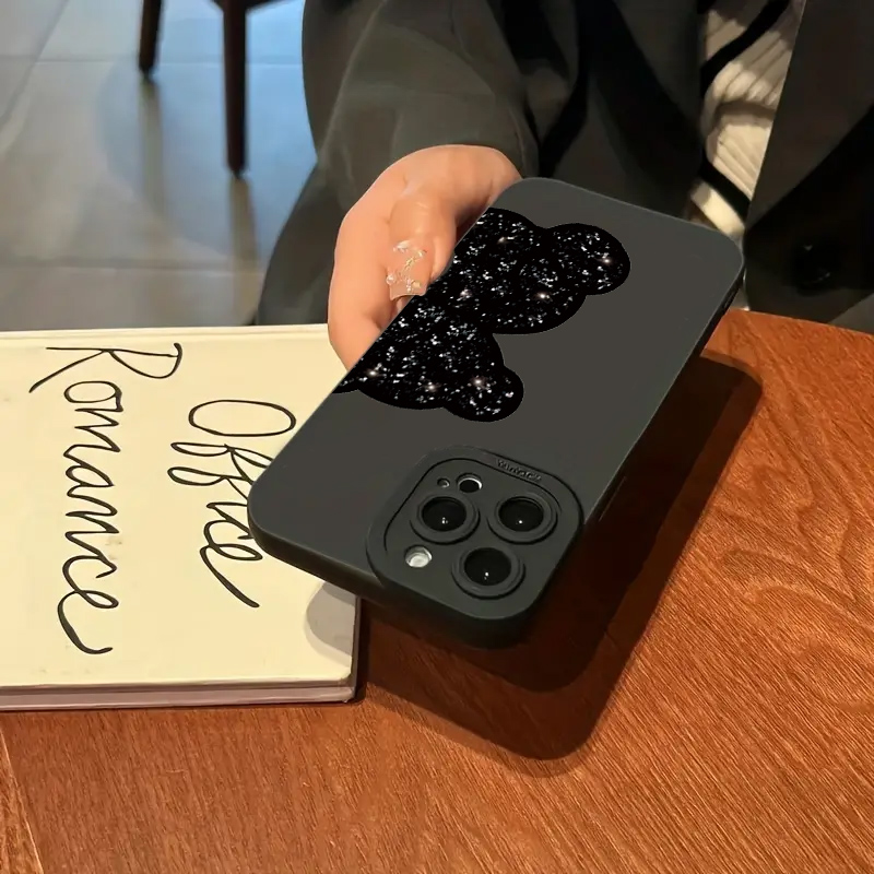 Floral Bear Painting Phone Cas - đánh giá và giá Phone Cases Ysl