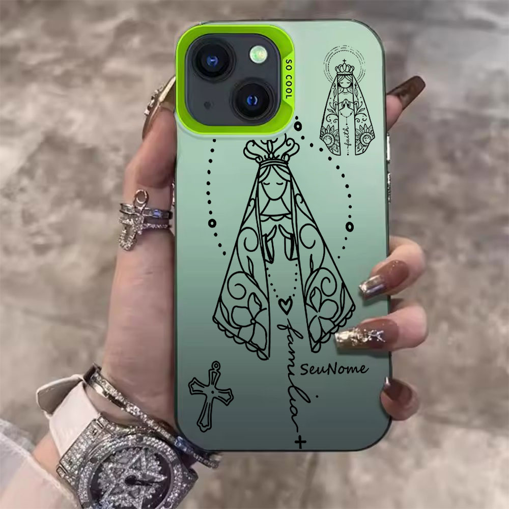 Minimalist Lines Catholic Phon - đánh giá và giá Phone Cases For Iphone 12 Pro Max