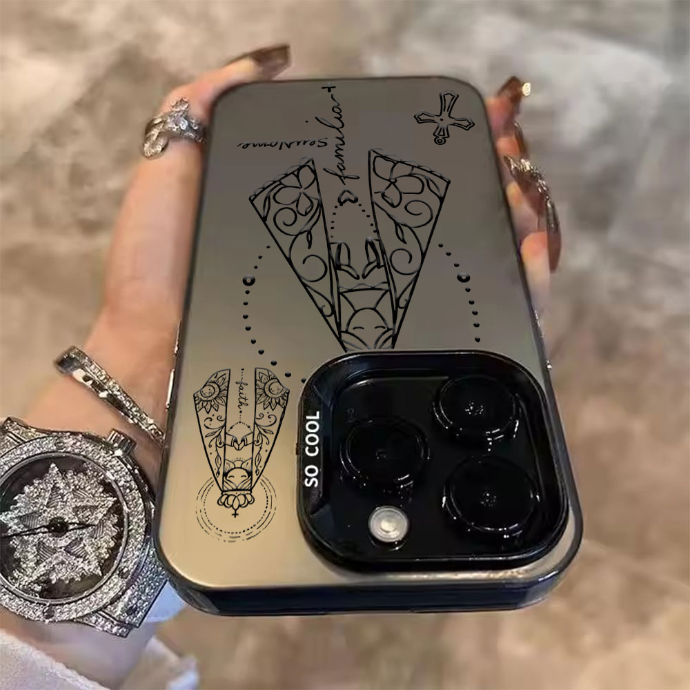 Minimalist Lines Catholic Phon - đánh giá và giá Phone Cases For Iphone 12 Pro Max