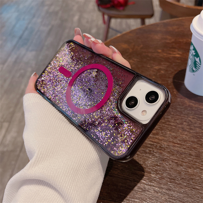 Luxury Magnetic Magnets Quicks - đánh giá và giá Phone Cases Ysl