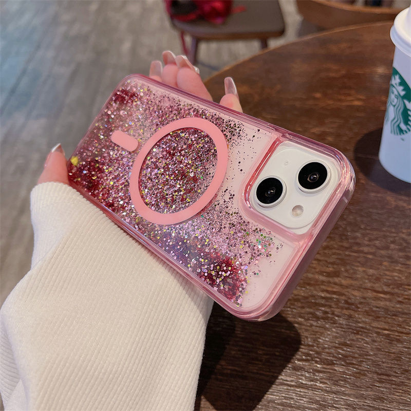 Luxury Magnetic Magnets Quicks - đánh giá và giá Phone Cases Ysl