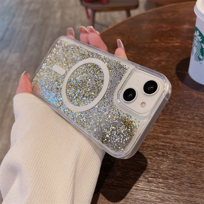 Luxury Magnetic Magnets Quicks - đánh giá và giá Phone Cases Ysl