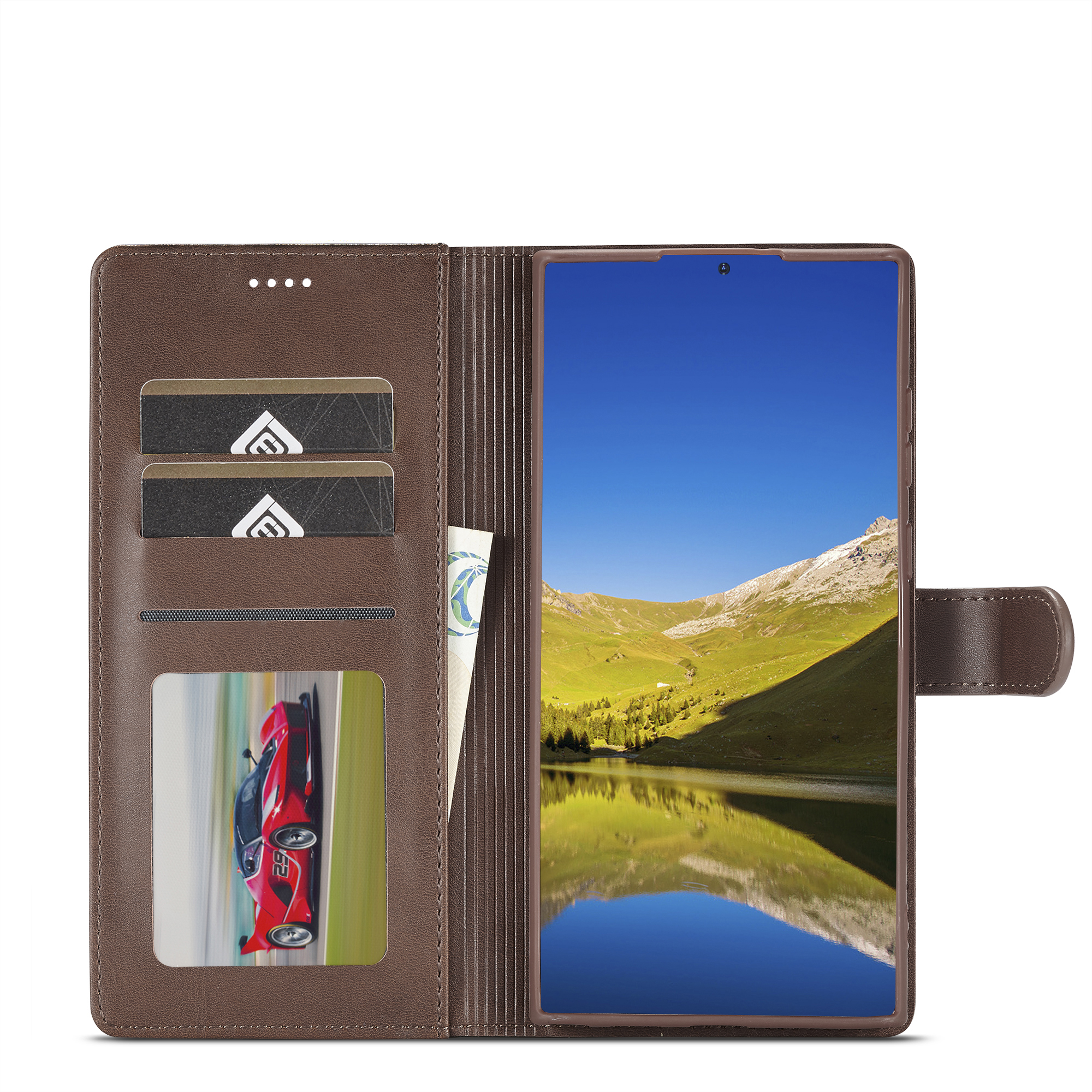 Business Leather Case for Sams - đánh giá và giá Phone Cases Australia