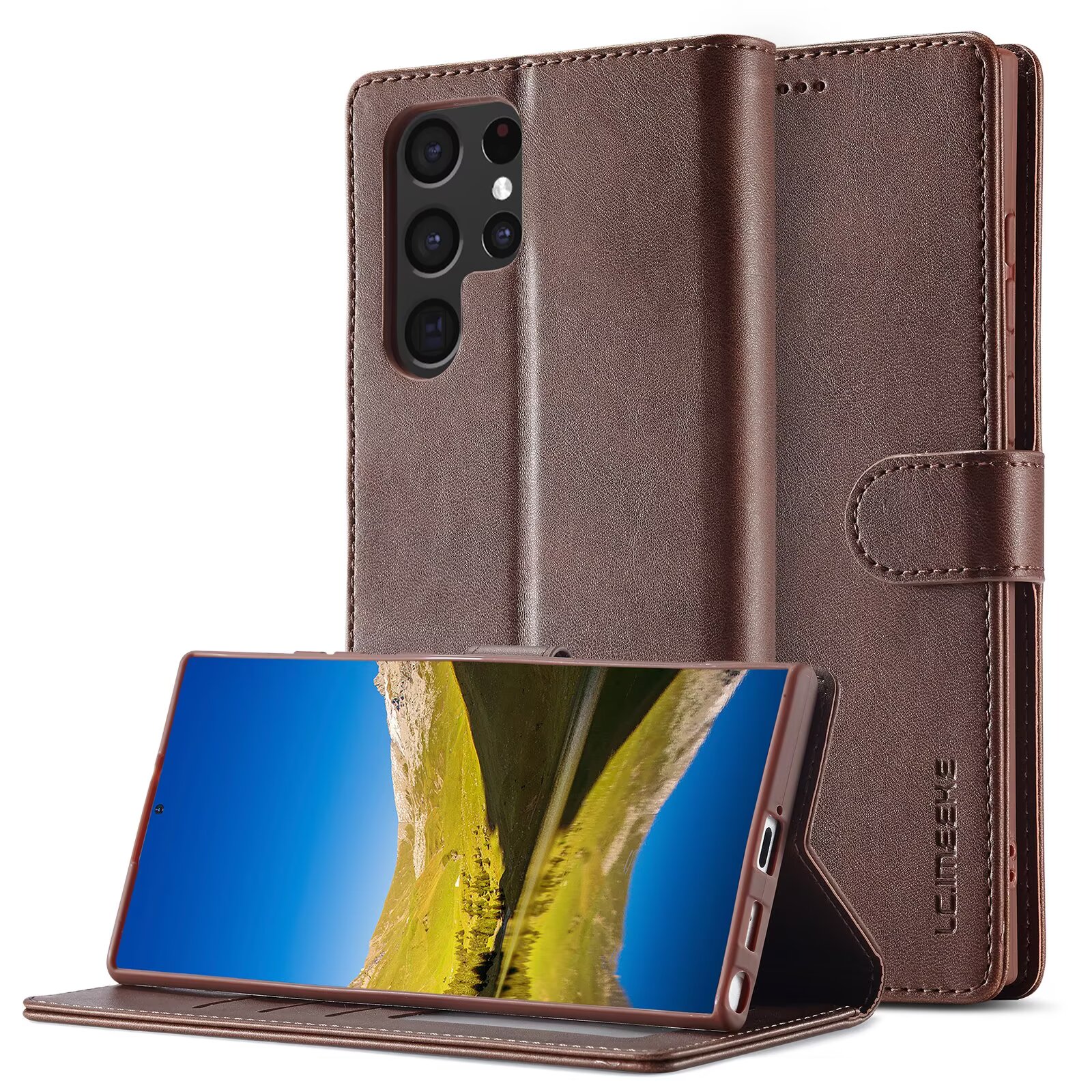 Business Leather Case for Sams - đánh giá và giá Phone Cases Australia