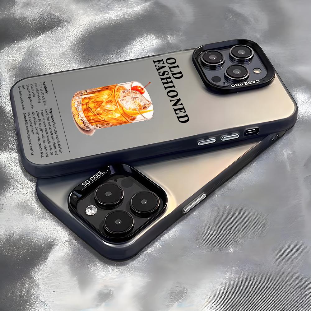 Cocktail Art Phone Case For iP - đánh giá và giá Phone Cases Art