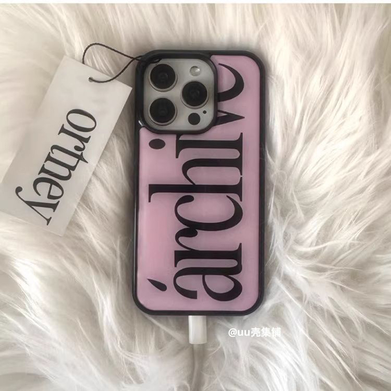 Korean Ins Simple and Gentle G - đánh giá và giá Phone Cases For Girls